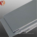 High Quality Pure Tungsten plate prices per kg